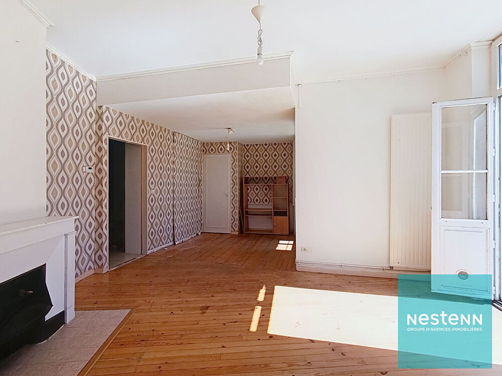 EXCLUSIVITÉ - SAINT-ÉTIENNE BELLEVUE - T4 76,45 m² - 3 CHAMBRES - GRAND SÉJOUR - BEAU POTENTIEL
