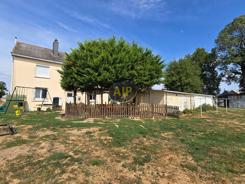   Maison Guemene Penfao 8 pièces 133 m2 Maison - 8 pièce(s) - 133 m²