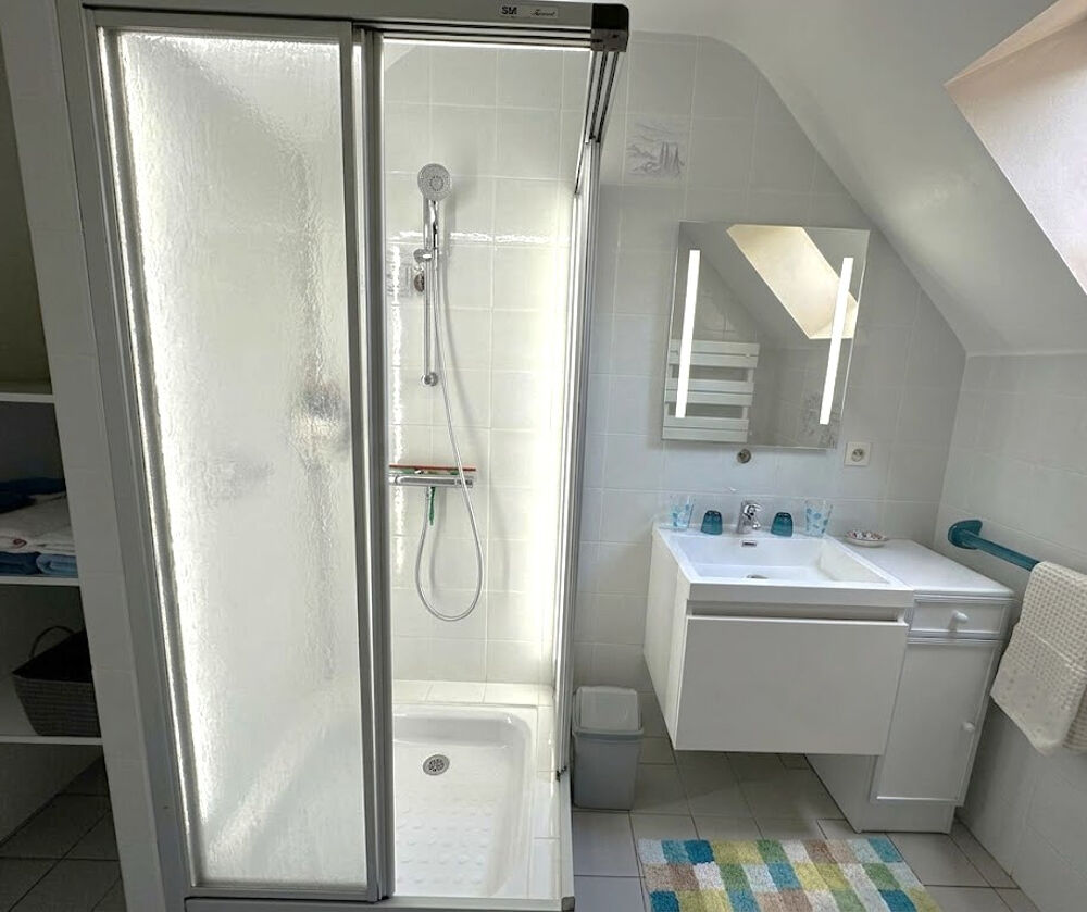Location Appartement Maison meublée 3 pièces à louer - Beg-Meil Fouesnant