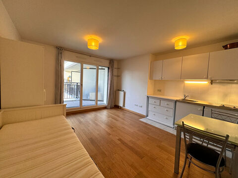  Appartement � louer 1 pi�ce 25 m�