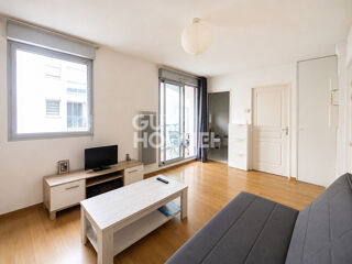  Appartement à louer 1 pièce 28 m²