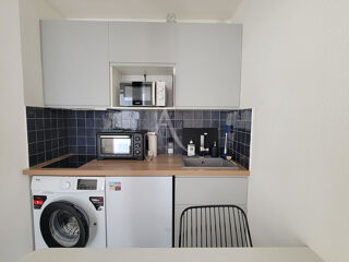  Appartement à vendre 1 pièce 20 m²
