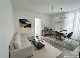  Appartement � vendre 2 pi�ces 37 m�