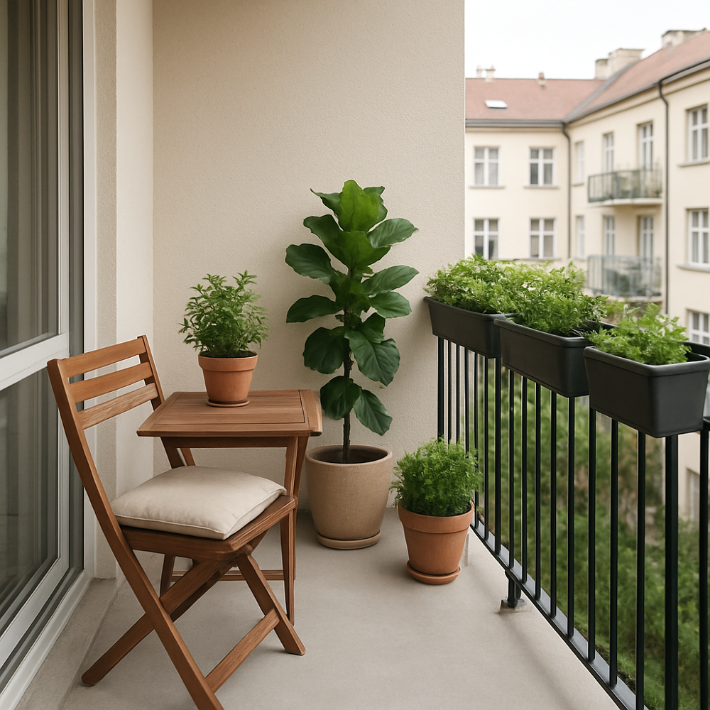 Appartement 2 pièces de 56 m2 (Gennevilliers)