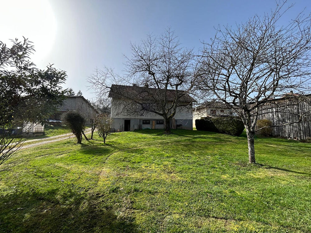 Maison de village