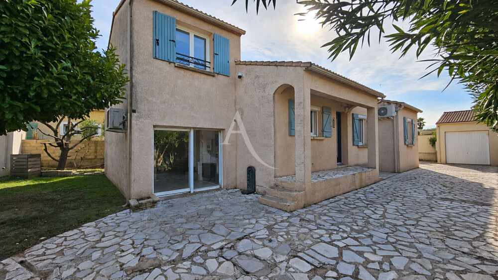 Vente Maison Maison Bouillargues 6 pièce(s) 122.30 m2 Bouillargues