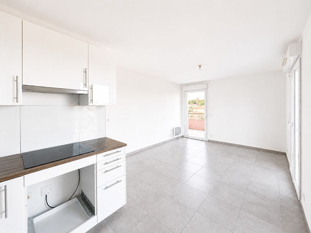 Appartement Fréjus 2 pièces 42m² avec place de parking