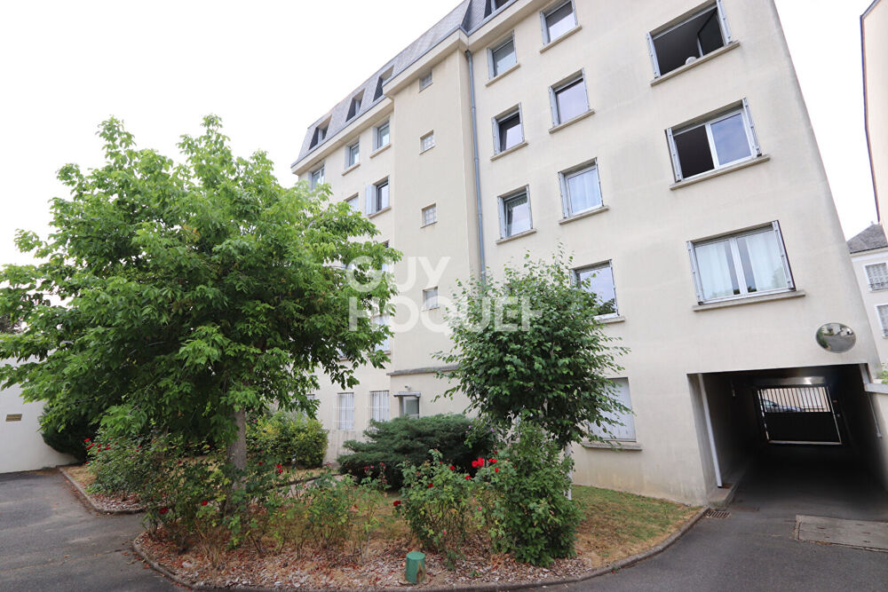 Vente Appartement Appartement Tours 2 pièce(s) 53 m2 Tours