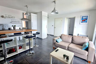  Appartement � vendre 2 pi�ces 45 m�