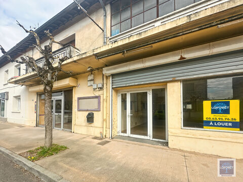 Local commercial Reynies 300 m2 1308 82370 Reynies