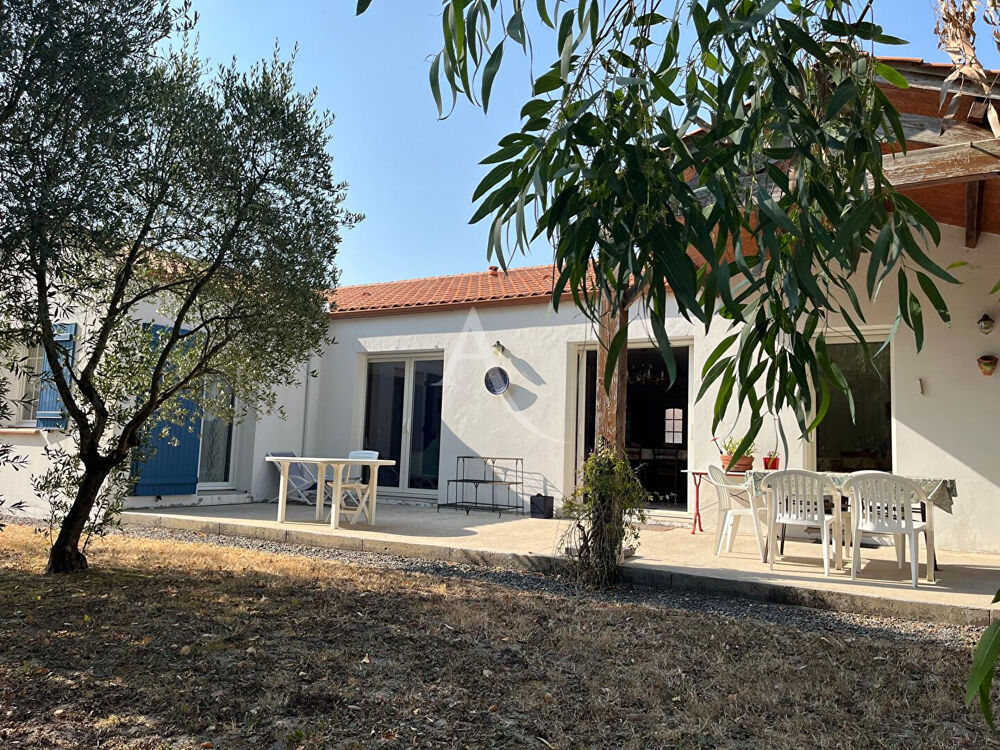 Maison 4 pièces 106 m² · à Sallertaine · 106 m² · 274 400 €