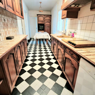  Maison à vendre 6 pièces 151 m²
