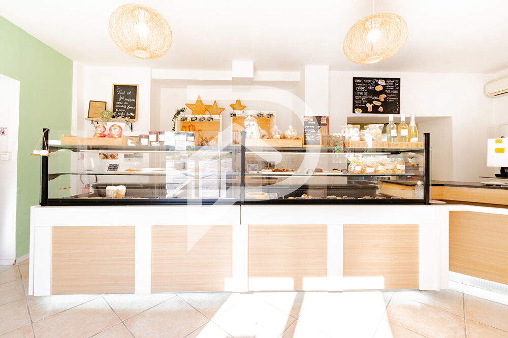   Fonds de commerce Boulangerie Ollioules 140 m2 