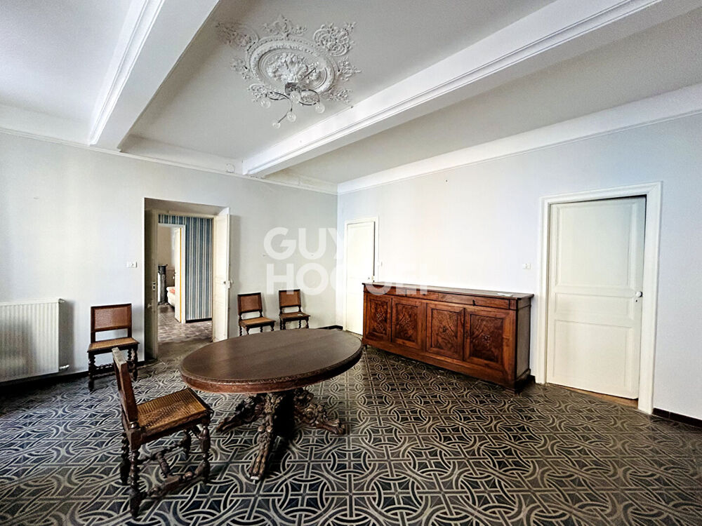 Maison spacieuse à vendre à Ginestas