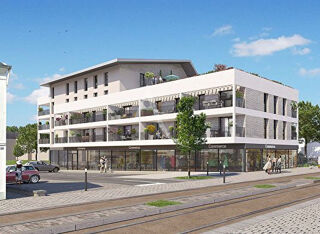  Appartement � vendre 3 pi�ces 1 m�