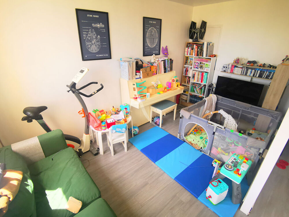 DOMAINE DE FALICON : 3/4 PIECES EN ETAGE ELEVE