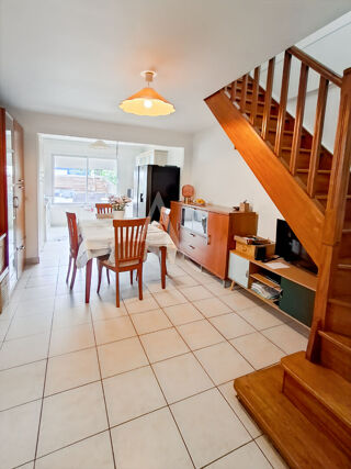  Maison � vendre 4 pi�ces 61 m�