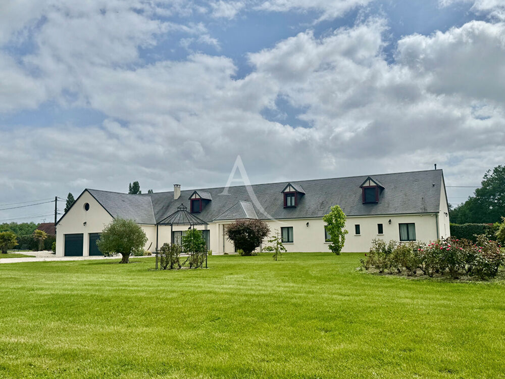 Maison 12 pièces 370 m² · à Vernou en Sologne · 370 m² · 903 000 €