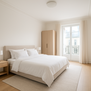  Appartement à vendre 3 pièces 59 m²