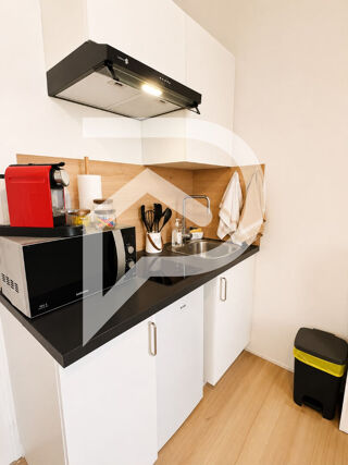  Appartement à louer 1 pièce 1 m²