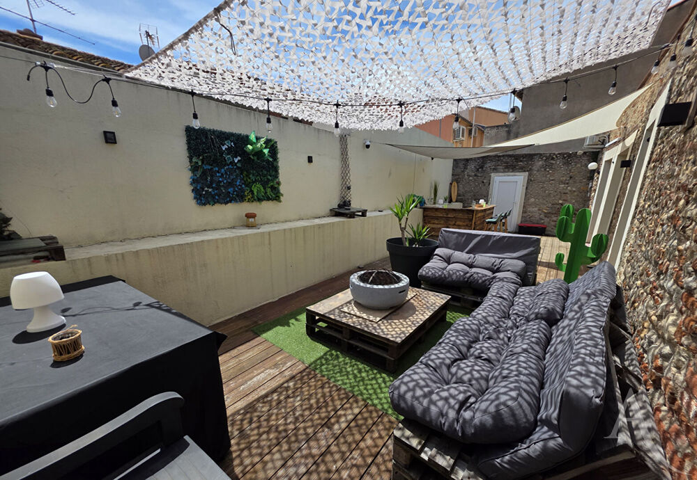 Vente Appartement Appartement Elne 3 pièce(s) 47.5 m2 Elne