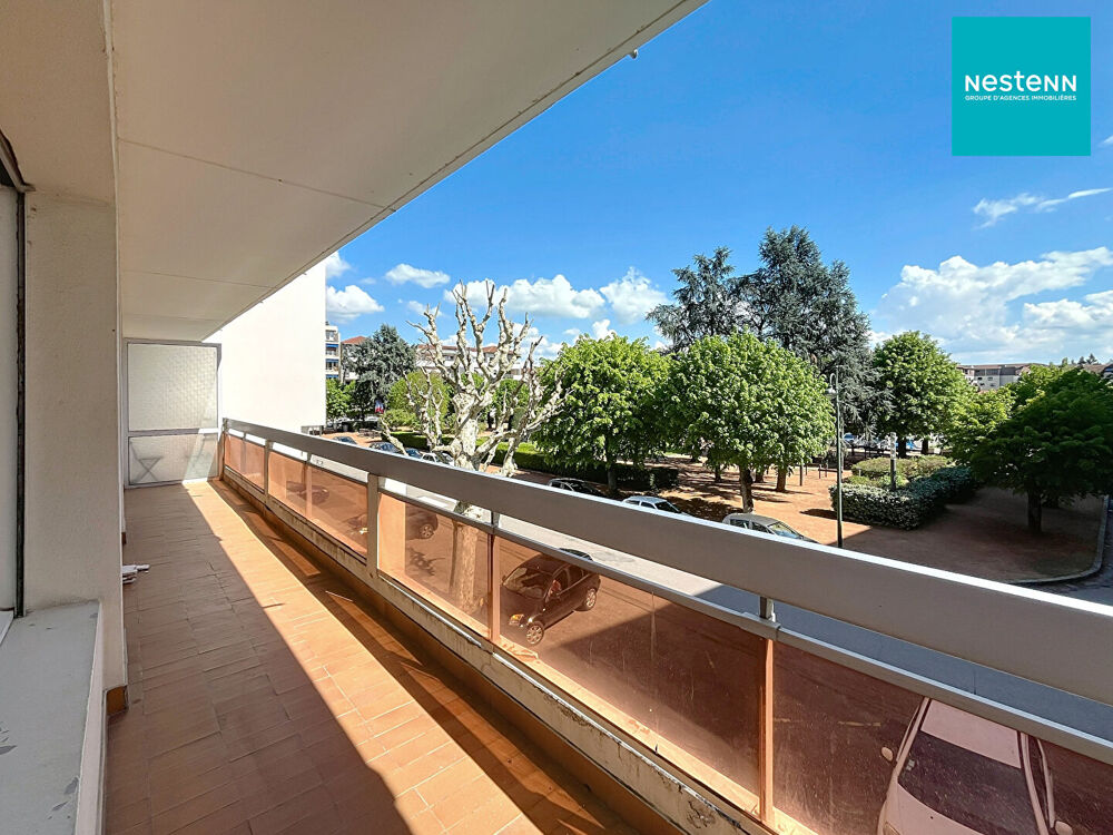 Appartement 2 pièces 50 m² · à Montrond les Bains · 50 m² · 126 000 €