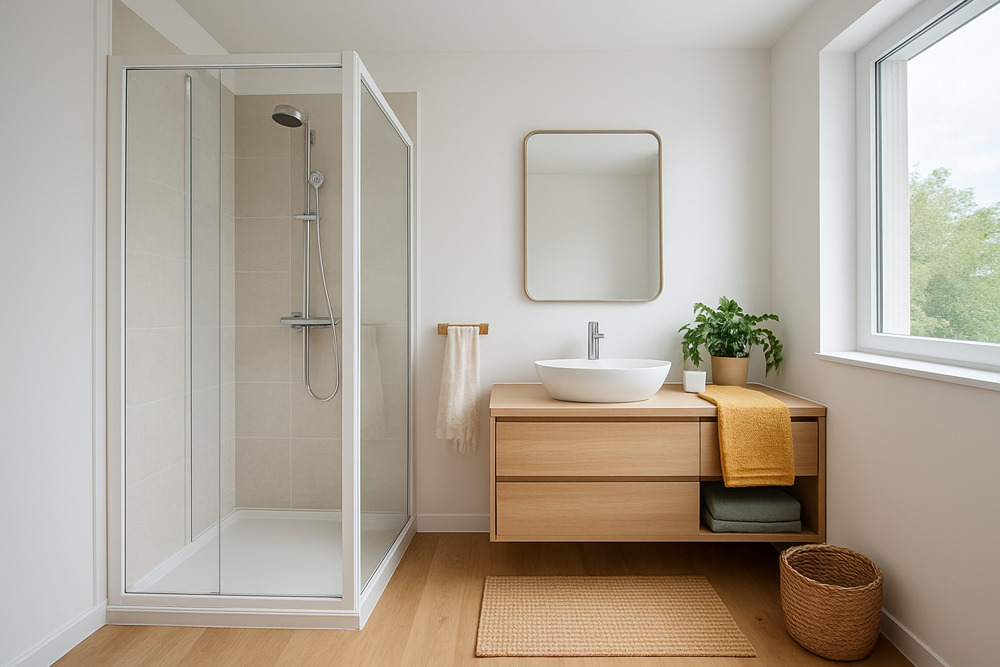 Appartement Studio de 44 m2 (Chessy)