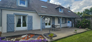  Maison � vendre 7 pi�ces 175 m� Sainte luce sur loire