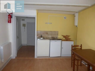  Appartement � louer 1 pi�ce 24 m�