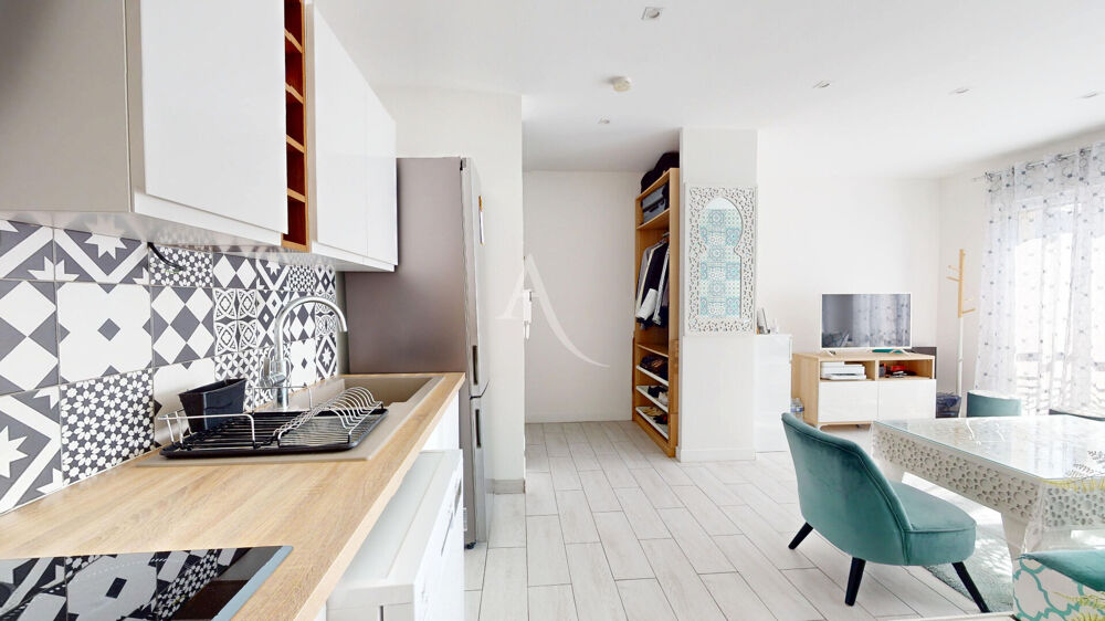 Vente Appartement Villemomble Appartement 3 pièces 47m2 Villemomble