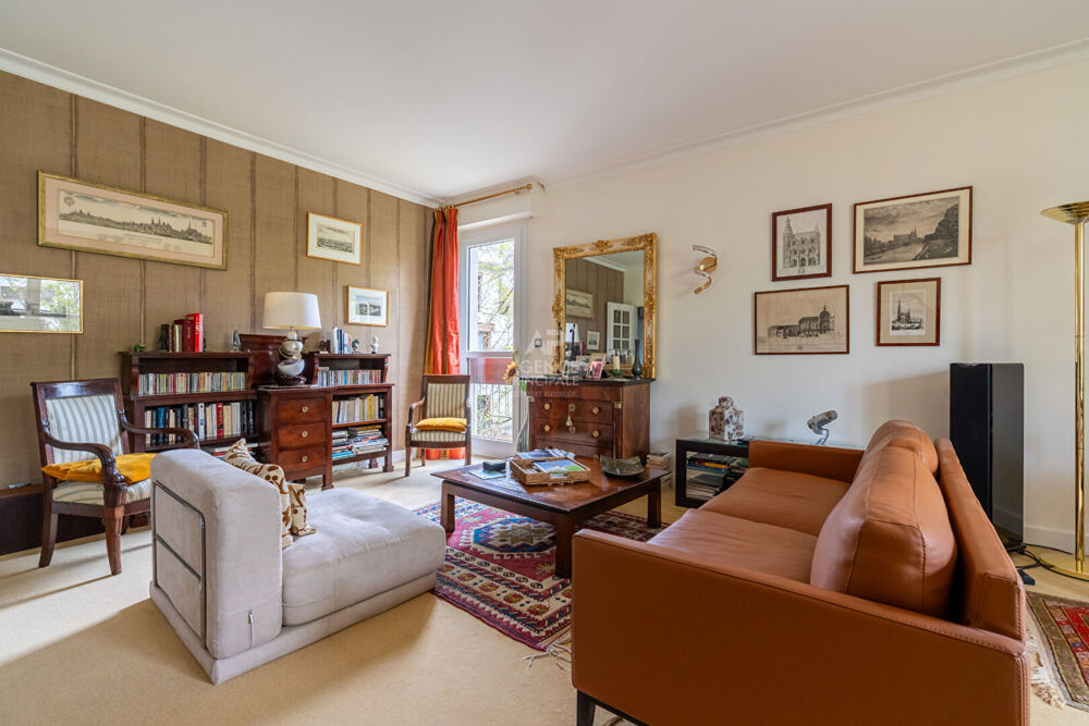 Vente Appartement Appartement Maisons Laffitte 4 pièce(s) 95m2 Maisons laffitte
