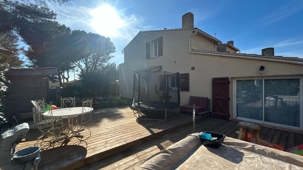 Vente Maison Maison Six Fours Les Plages 4 pièce(s) 90 m2 Six fours les plages