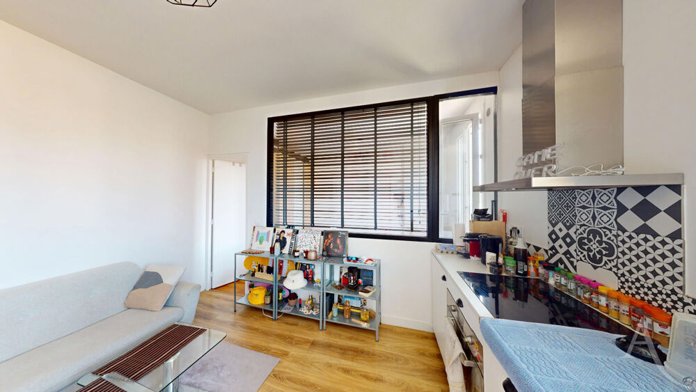 Vente Appartement 2 pièces Montreuil Montreuil