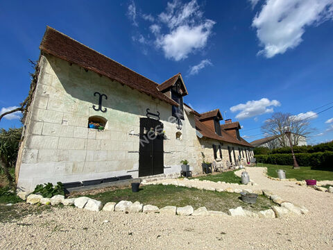 BELLE LONGERE 3 CHAMBRES SANS TRAVAUX EN CAMPAGNE DE VEUIL 181050 Veuil (36600)