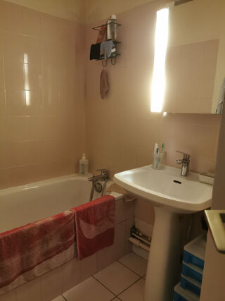  Appartement  vendre 3 pices 46 m