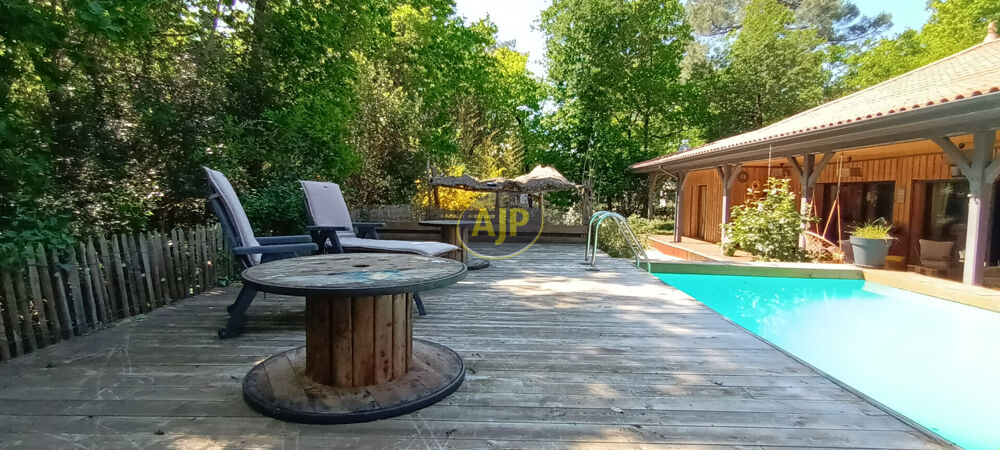 SOULAC/ MER- L'AMELIE 7 pièce(s) 200 m2