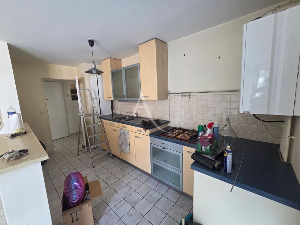 Appartement Nantes - 3 pièce(s) - 62.4 m2