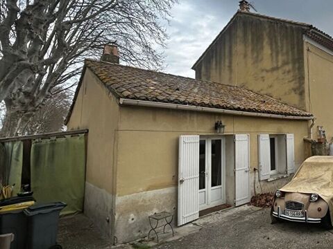   Maison Sauveterre 2 pi�ce(s) 48 m2 avec stationnement et jardin. Maison - 2 pi�ce(s) - 48 m�