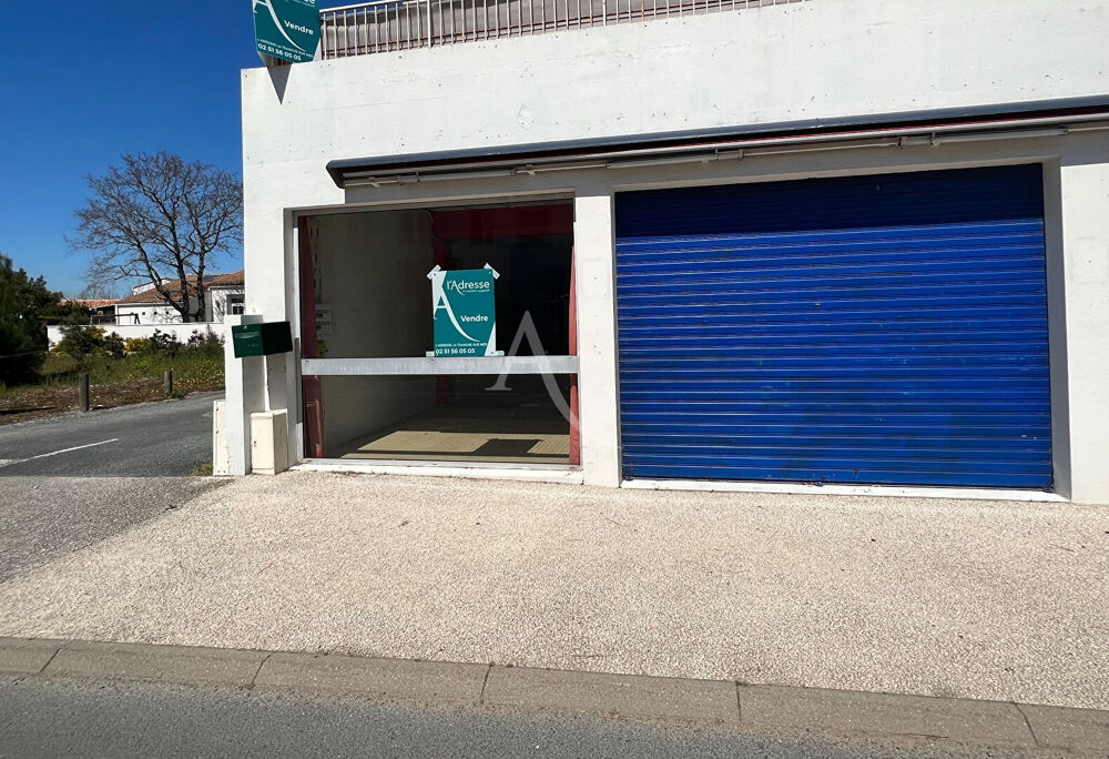   Murs commerciaux Au coeur de La Grière ! 