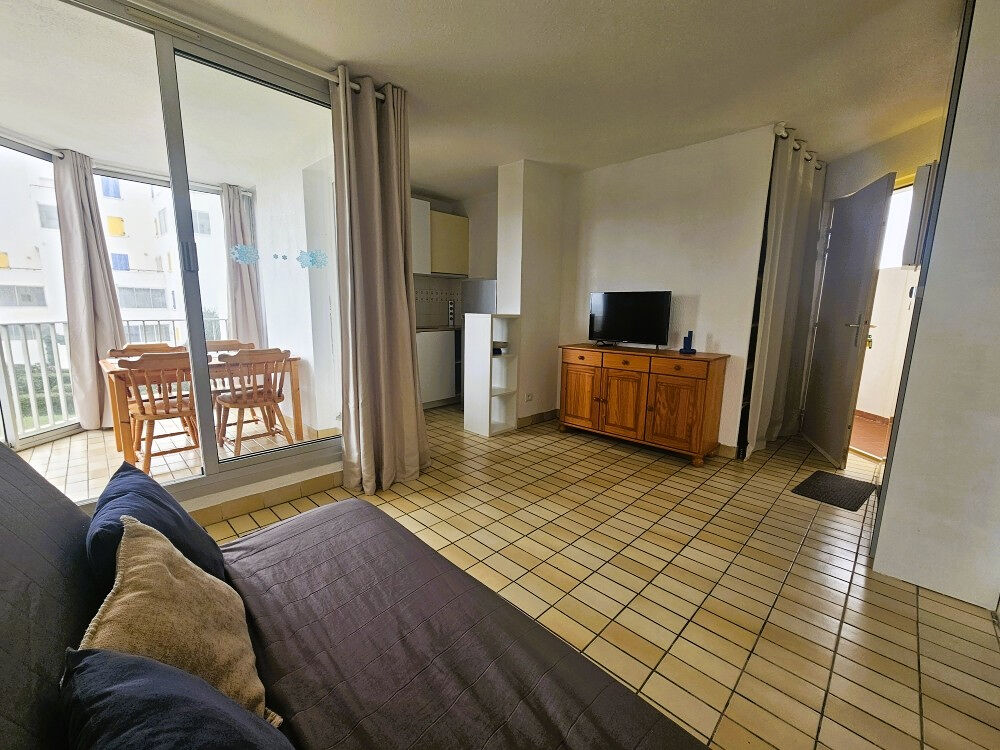 Vente Appartement T2 - LA GRANDE PLAGE - LE BARCARES Le barcares