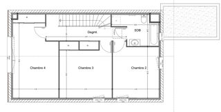  Maison 5 pi�ces 124 m� Myans