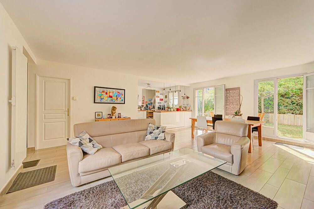 Vente Maison Maison familiale au calme, aux portes de Saint-Germain-en-Laye 170 m2 Chambourcy