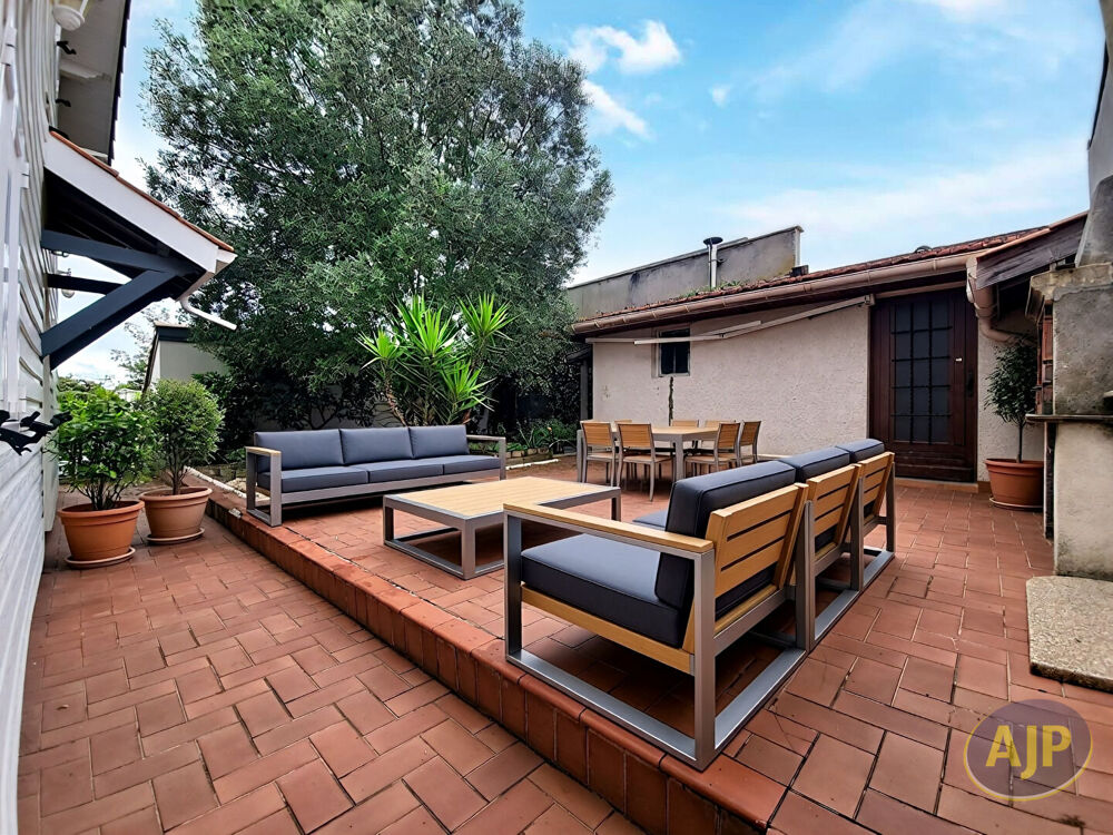 Vente Maison Maison T5-Merignac Arlac-Piscine-Garage Merignac