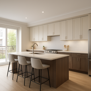  Appartement à vendre 4 pièces 87 m²