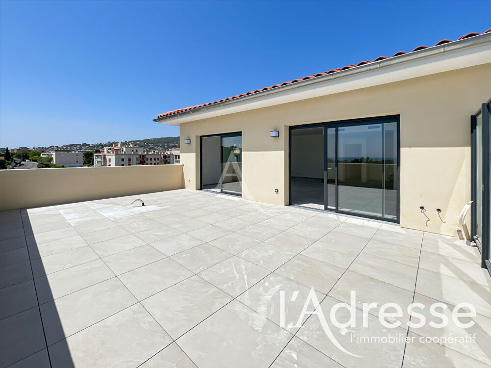 Appartement La Ciotat - 4 pièces - 107 m2