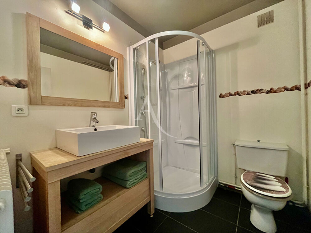 Appartement studio + cave SAINT GILLES CROIX DE VIE