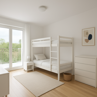  Appartement � vendre 4 pi�ces 94 m�