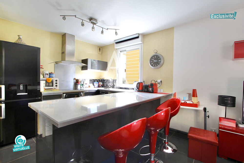 Vente Appartement LATTES PORT-ARIANE - T3 DE 63M² ENVIRON AVEC TERRASSE - CELLIER - GRAND GARAGE - A PROXIMITÉ IMMÉDIATE DU TRAMWAY ET DES COMMERC Lattes
