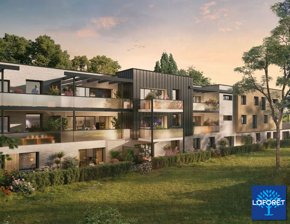 Vente Appartement Appartement T3 avec terrasse et jardin � Croix Croix