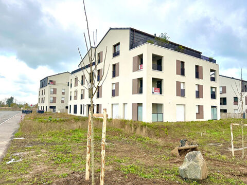   Appartement de type T3 COURSEULLES SUR MER Appartement - 3 pice(s) - 58 m